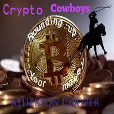 Cover image for Crypto Cowboys