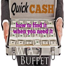 Cover image for Quick Cash