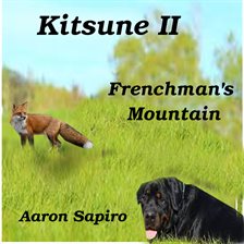 Cover image for Kitsune II: Frenchmans Mountain