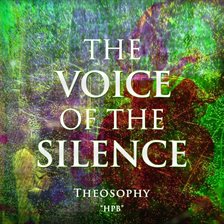 Cover image for The Voice of The Silence