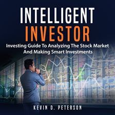 Cover image for Intelligent Investor