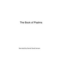 Cover image for The Book of Psalms