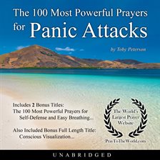 Cover image for The 100 Most Powerful Prayers for Panic Attacks