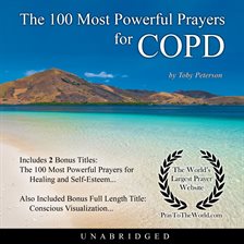 Cover image for The 100 Most Powerful Prayers for COPD