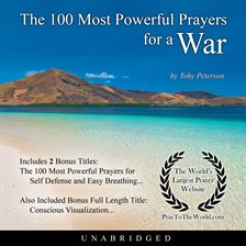 Cover image for The 100 Most Powerful Prayers for a War