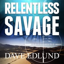 Cover image for Relentless Savage