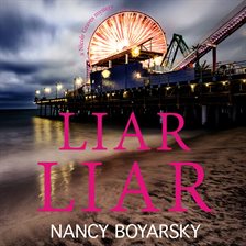 Cover image for Liar Liar