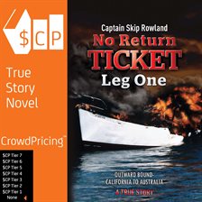 Cover image for No Return Ticket- Leg One