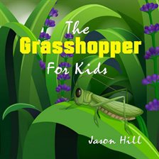 Cover image for The Grasshopper for Kids