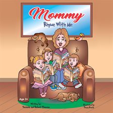 Imagen de portada para Mommy Rhyme With Me