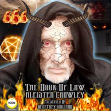 Image de couverture de Aleister Crowley; The Book of Law