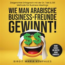 Cover image for How to Make Arab Business Friends