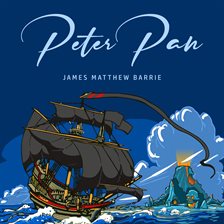 Cover image for Peter Pan