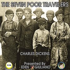 Cover image for The Seven Poor Travelers