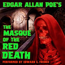 Cover image for The Masque of the Red death