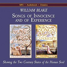 Imagen de portada para Songs of Innocence and of Experience