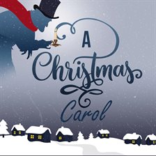 Cover image for A Christmas Carol: Being a Ghost Story of Christmas