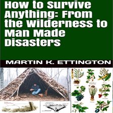 Cover image for How to Survive Anything: From the Wilderness to Man Made Disasters