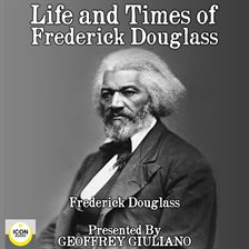 Cover image for Life and Times of Frederick Douglass