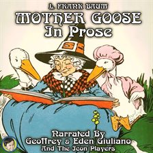 Imagen de portada para Mother Goose in Prose