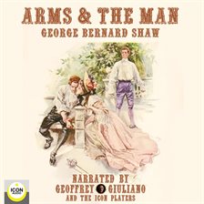 Cover image for Arms & The Man