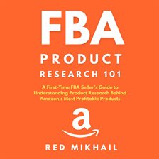 Cover image for FBA Product Research 101