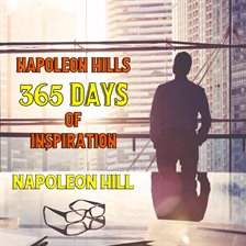 Cover image for Napoleon Hills 365 Days Of Inspiration