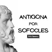 Cover image for Antigona