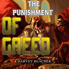 Cover image for The Punishment Of Greed