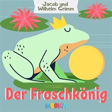Imagen de portada para The Frog King