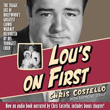 Cover image for Lou's On First