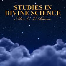 Imagen de portada para Studies in Divine Science