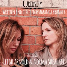 Cover image for CURIOSITY