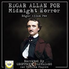 Cover image for Edgar Allan Poe Midnight Horror