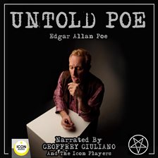 Cover image for Untold Poe