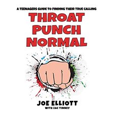 Cover image for Throat Punch Normal