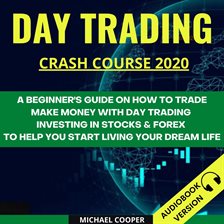 Cover image for Day Trading Crash Course 2020