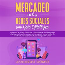 Cover image for Mercadeo en las Redes Sociales: una Guía Estratégica