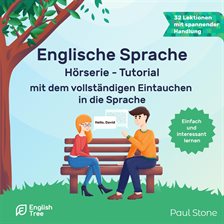 Imagen de portada para English Language. Listening Series - Tutorial
