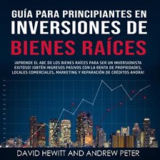 Cover image for Guía para principiantes en Inversiones de Bienes Raíces.