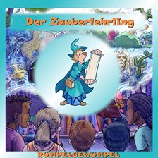 Cover image for The Sorcerer's Apprentice