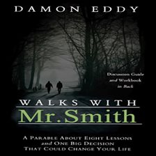 Cover image for Walks with Mr. Smith