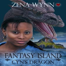 Cover image for Fantasy Island: Cyn's Dragon