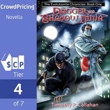 Imagen de portada para Dagger and Shadow Ninja