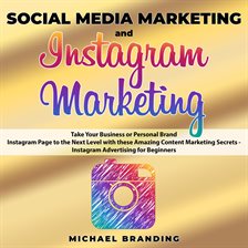 Cover image for Social Media Marketing and Instagram Marketing