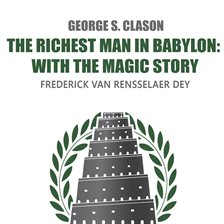 Imagen de portada para The Richest Man in Babylon