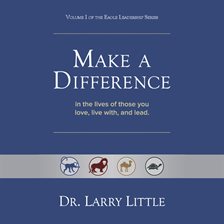 Cover image for Make A Difference