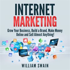 Cover image for Internet Marketing