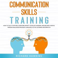 Cover image for Communication Skills Training