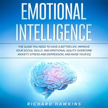 Cover image for Emotional Intelligence